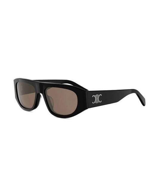 Céline Multicolor Full-Rim Sunglasses for men