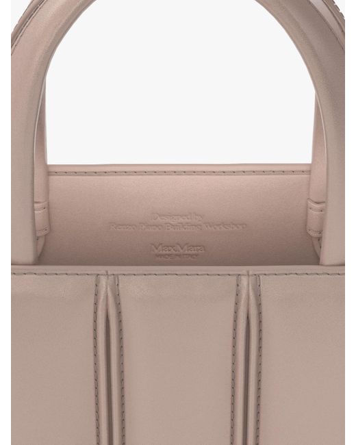 Max Mara Pink Whitney Bag 4