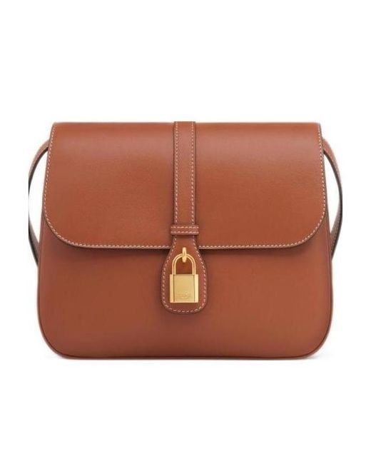 Céline Brown Medium Tabou