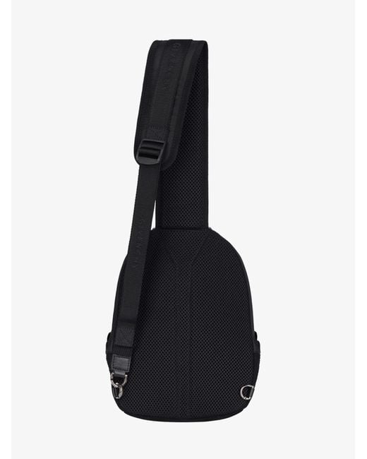 Givenchy Black G-Trail Slingback Bag for men