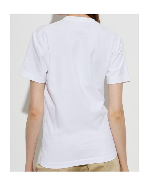 DSquared² White Two-Pack Of Crew Neck Short-Sleeved T-Shirts