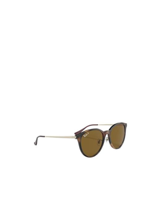 Ray-Ban Multicolor Rb4334D Sunglasses for men