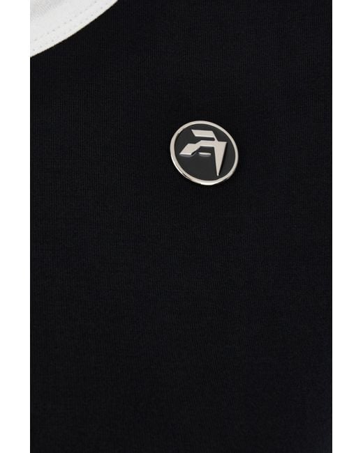 Ambush Black Mini Knit Dress