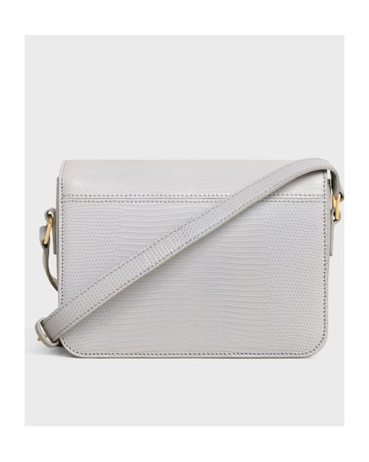 Céline Gray Teen Triomphe Bag