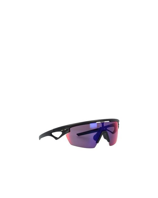 Oakley Purple Logo Goggles for men