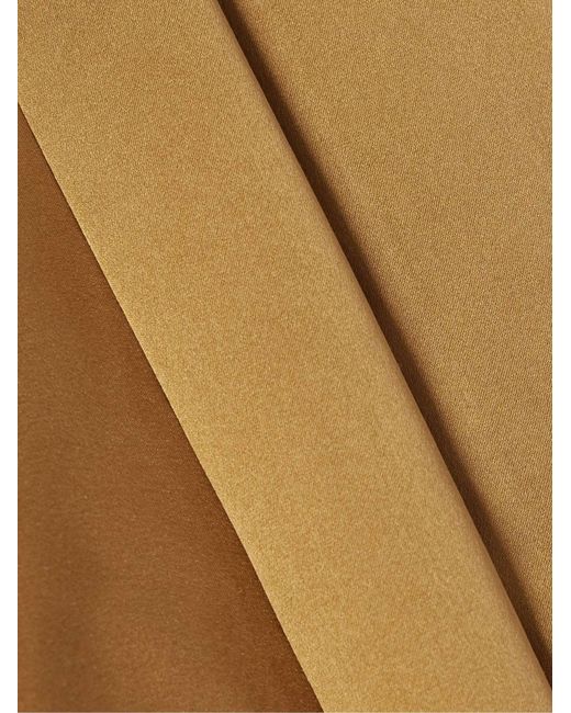 Zimmermann Natural Bow Dress