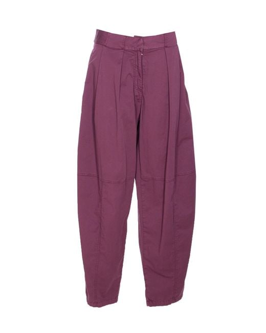Pinko Purple Trousers