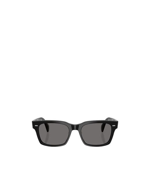 Oliver Peoples Multicolor Ryce Square-Frame Sunglasses for men
