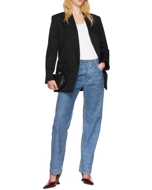 Bottega Veneta Black Knot