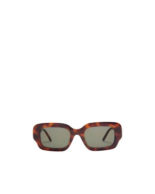 Loewe Multicolor Rectangular Sunglasses