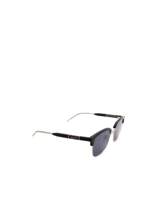 Gucci Metallic Logo Sunglasses for men