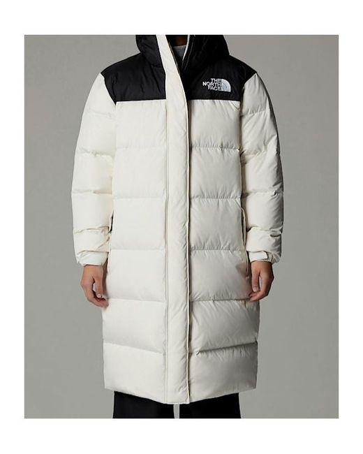 The North Face Multicolor Nuptse Hooded Parka