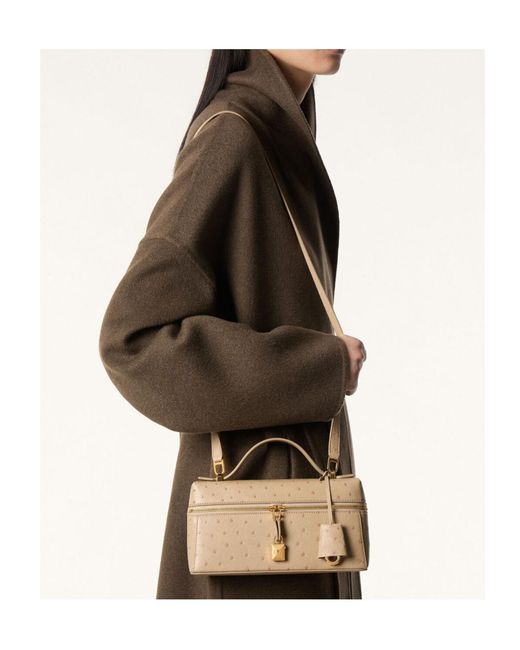 Loro Piana Natural Extra Bag L23 Shoulder Bag
