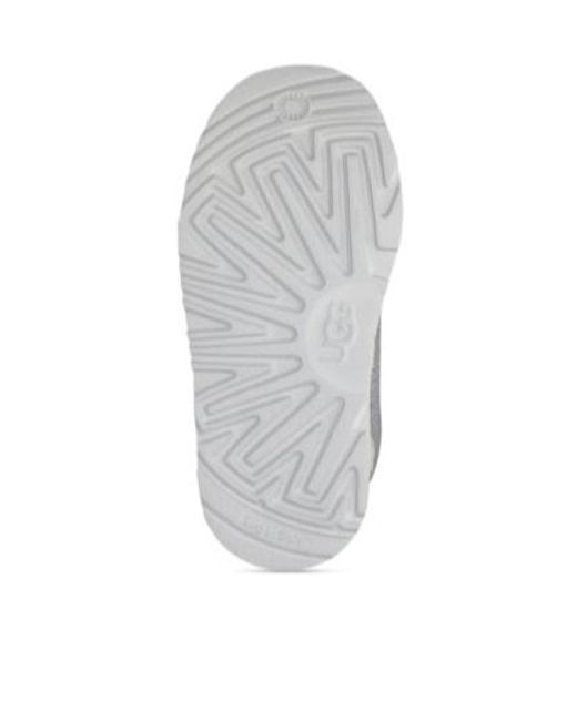 Ugg Gray Sequined Snow Boots