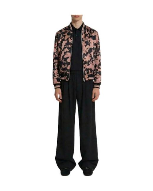 Dries Van Noten Multicolor Jacket for men