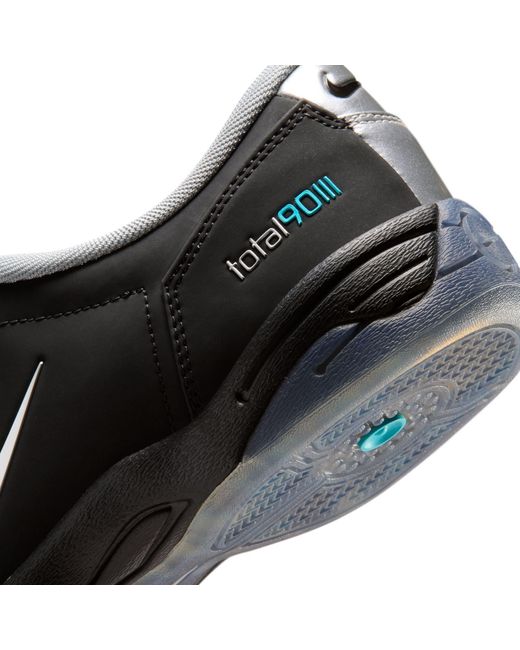 Nike Black Lowtop Indoor Sports Trainers for men