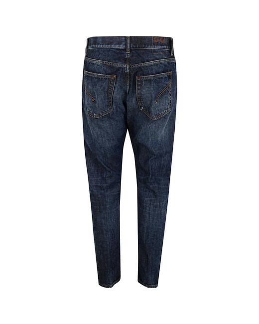 Dondup Blue Dian Jeans for men