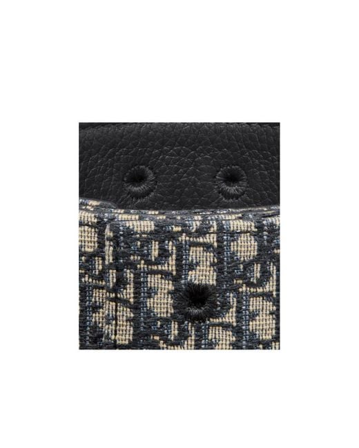 Dior White Reversible Belt Strap for men