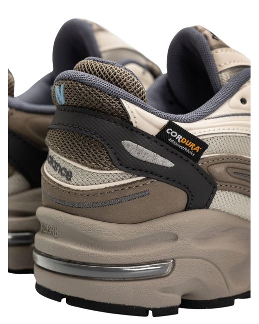 New Balance Gray 1000 Cordura Trainers for men