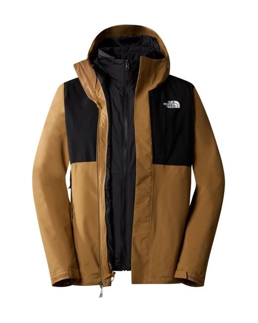 The North Face Multicolor M Carto Triclimate Jacket for men
