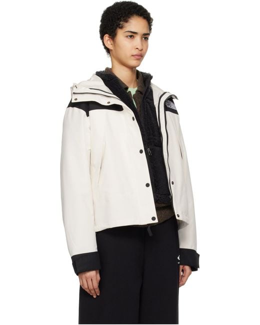 The North Face Multicolor Mountain Mono Short Jacket
