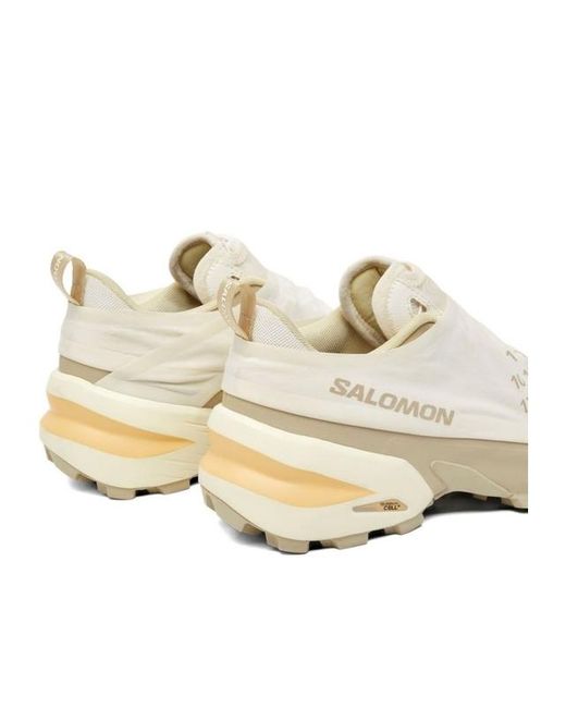 MM6 MAISON MARGIELA X SALOMON White X Salomon Cross Dust Sneakers