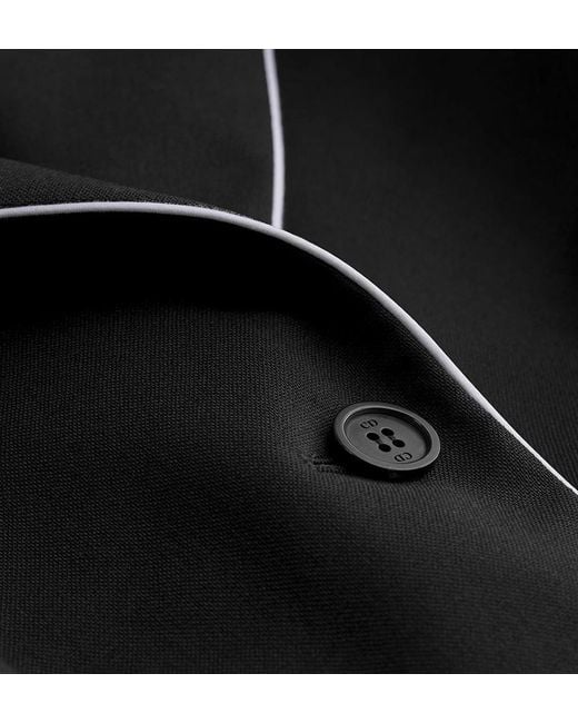 Dior Black Bar Jacket