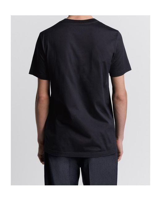 Dior Blue Icons T-Shirt for men
