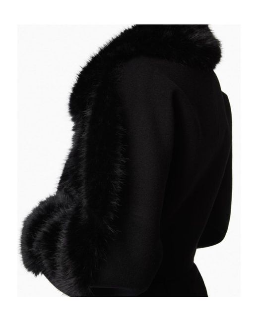 Nina Ricci Black Cropped Jacket