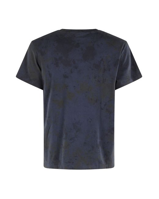 Aspesi Black Silenzio T-Shirt for men