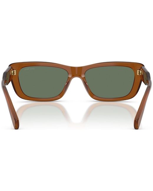 Miu Miu Multicolor Full Frame Sunglasses