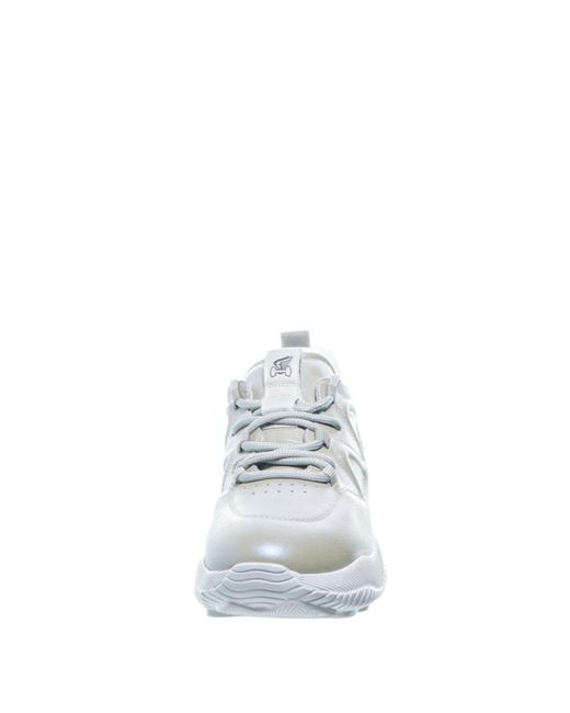 Hogan White Interaction Sneakers