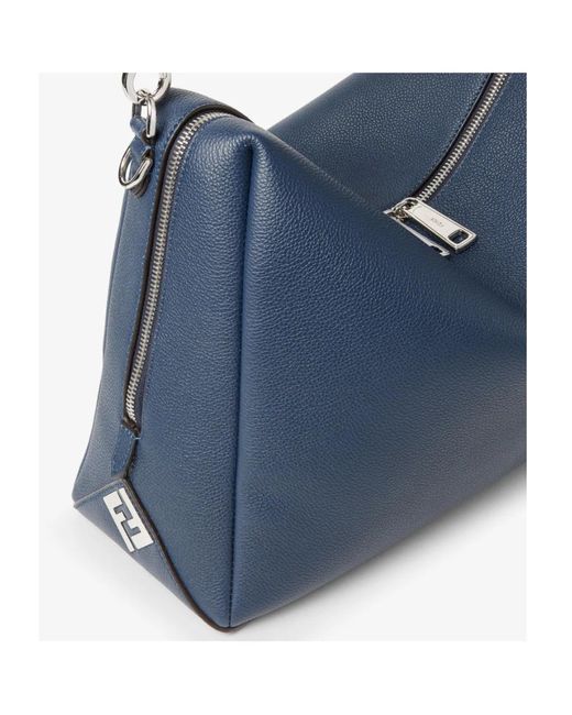 Fendi Blue Lui Large for men