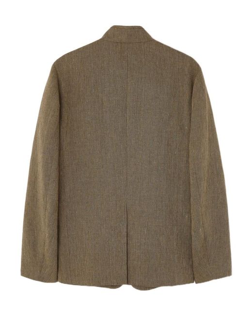 Loro Piana Green Spagna Jacket