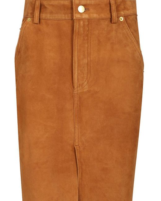 DARKPARK Brown Erika Skirt