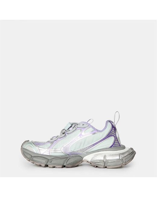 Balenciaga White 3Xl Sneakers