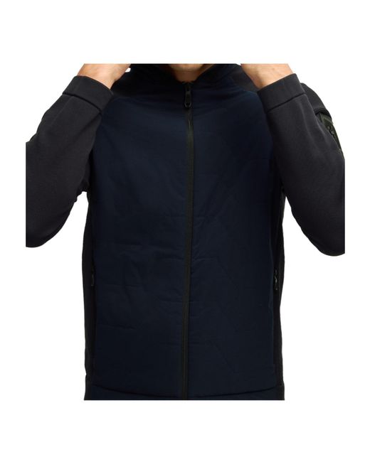Boss Blue Classic Versatile Jacket for men
