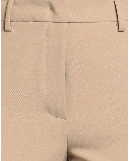 Weekend by Maxmara Natural Slim Straight Pants