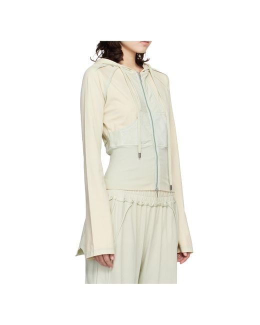 KNWLS White Bellona Hoodie