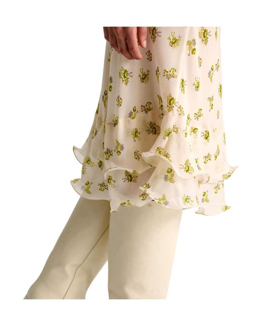 Dorothee Schumacher Natural Airy Daydream Skirt