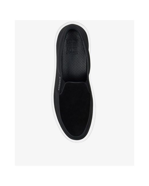 Givenchy Black G Set Sneakers for men