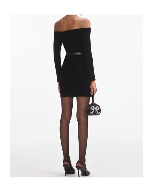Self-Portrait Black Dresses