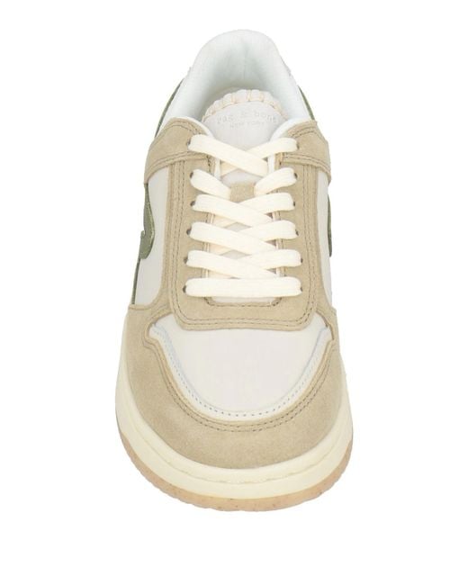 Rag & Bone Natural Low-Top Trainers