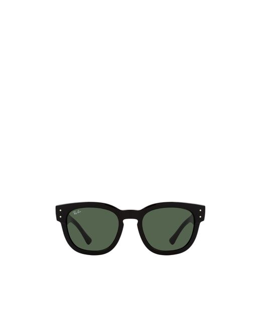 Ray-Ban Green Logo Sunglasses for men