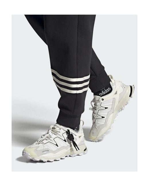 Adidas White Hyperturf W
