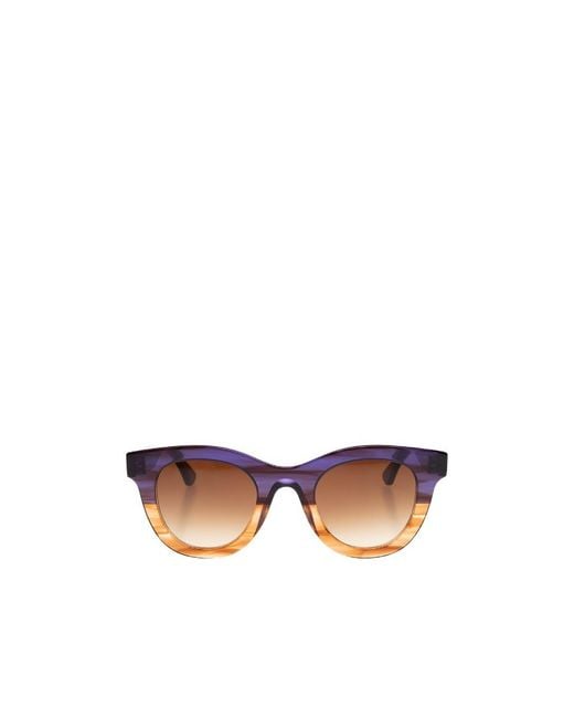 Thierry Lasry Pink Consistency Sunglasses