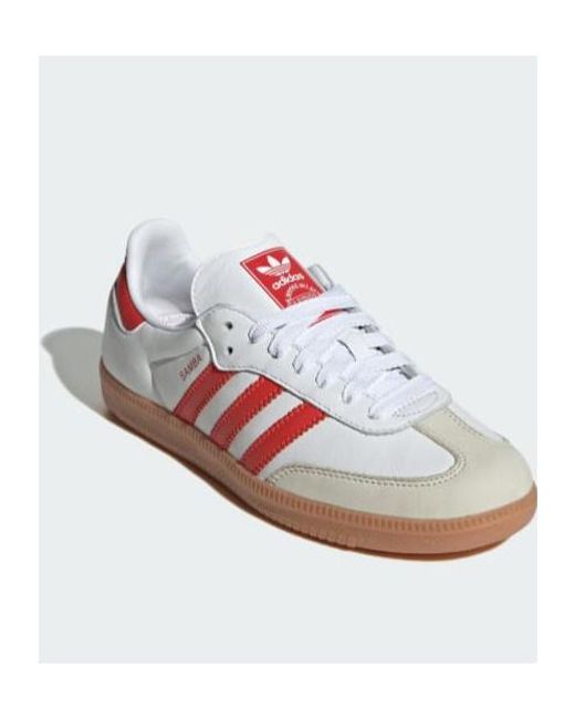 Adidas Originals Pink Samba Og