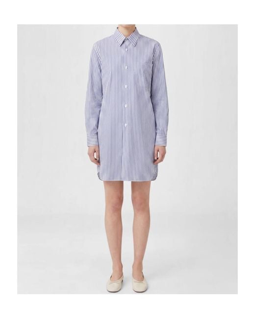 Comme des Garçons Blue Comme Des Garçons Comme Des Garçons Long Oversized Shirt