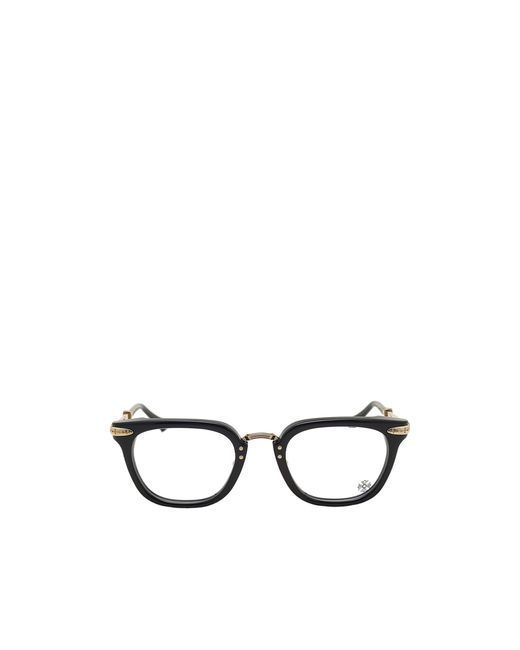 Chrome Hearts White Full Frame Plain Mirror for men
