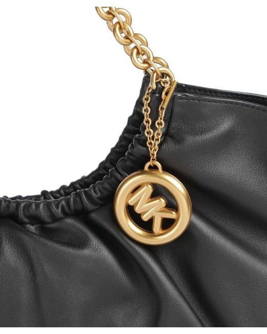 MICHAEL Michael Kors Black Indie Large Tote Bag
